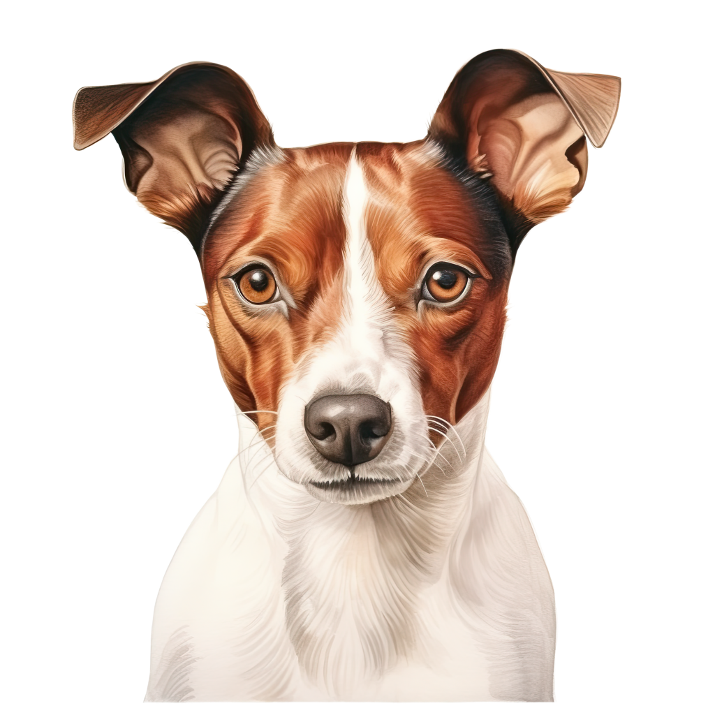 Rat Terrier / Rottaterrieri DogBreeds 023