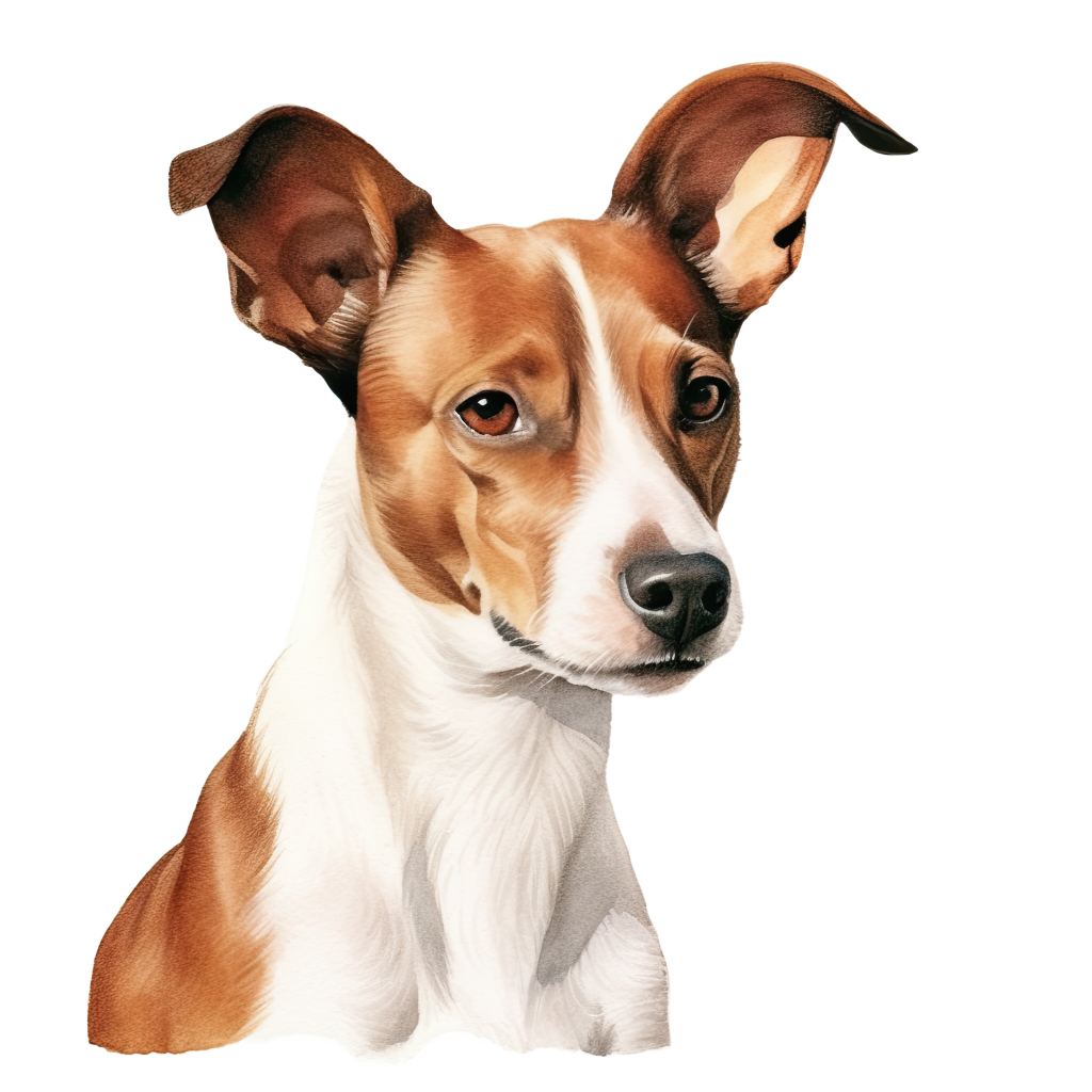 Rat Terrier / Rottaterrieri DogBreeds 024