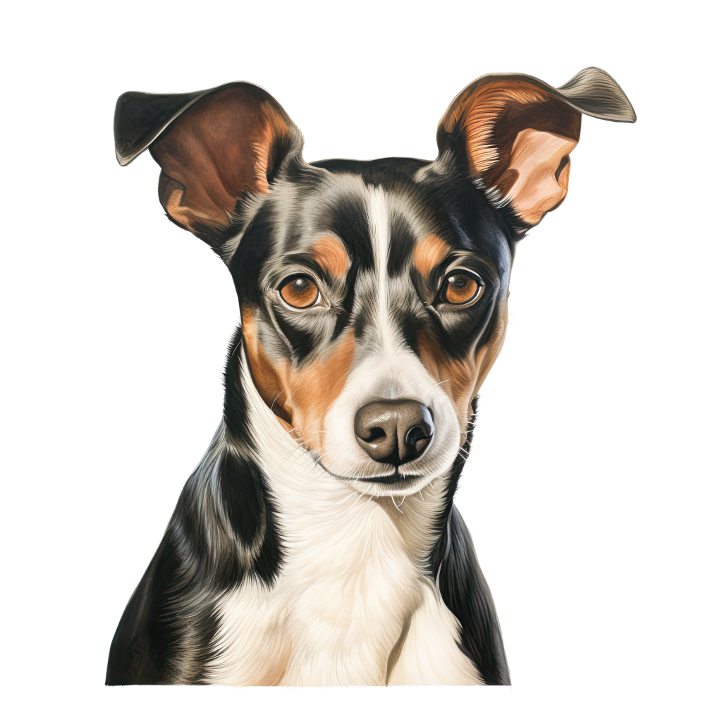 Rat Terrier / Rottaterrieri DogBreeds 026