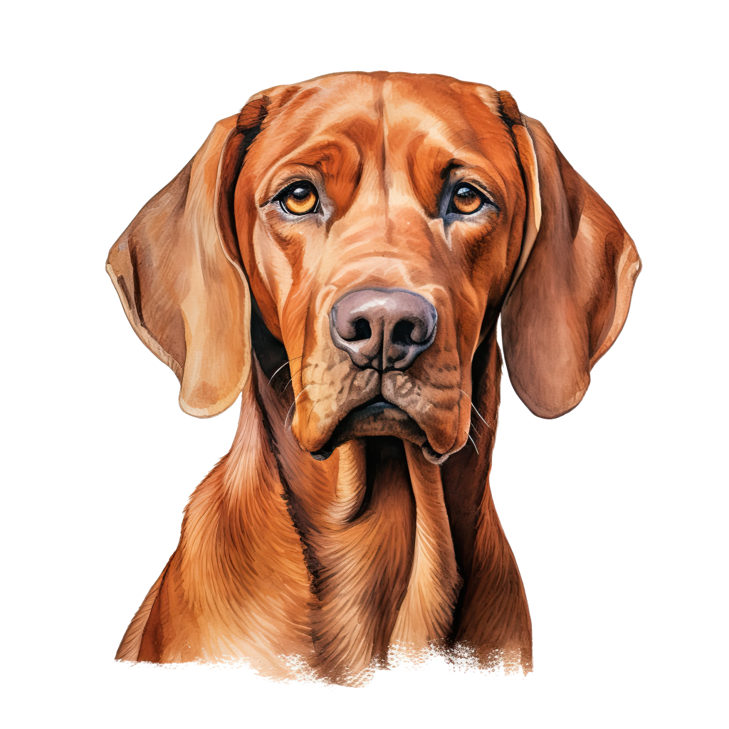 Redbone Coonhound / Punainen pesukarhukoira DogBreeds 009