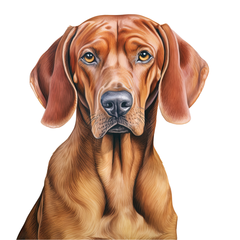 Redbone Coonhound / Punainen pesukarhukoira DogBreeds 010