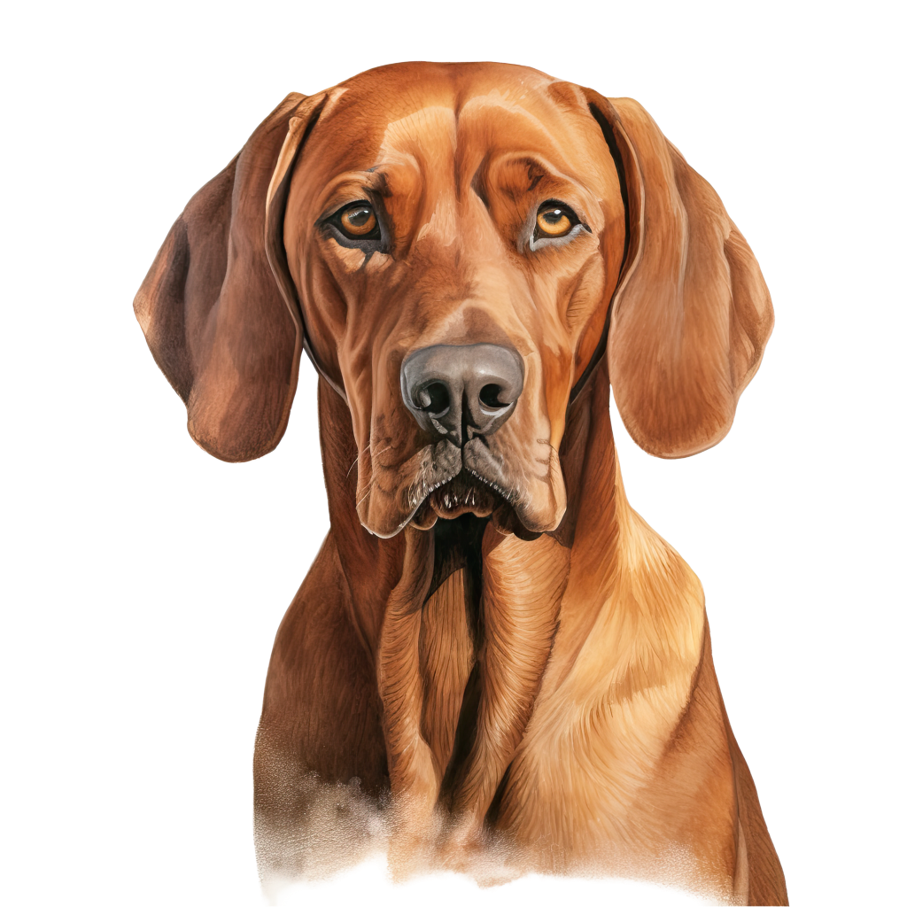 Redbone Coonhound / Punainen pesukarhukoira DogBreeds 011