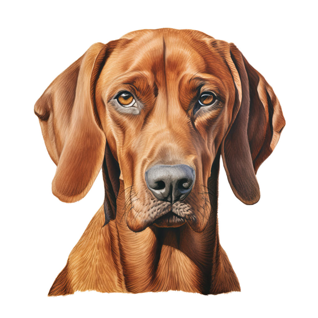 Redbone Coonhound / Punainen pesukarhukoira DogBreeds 012