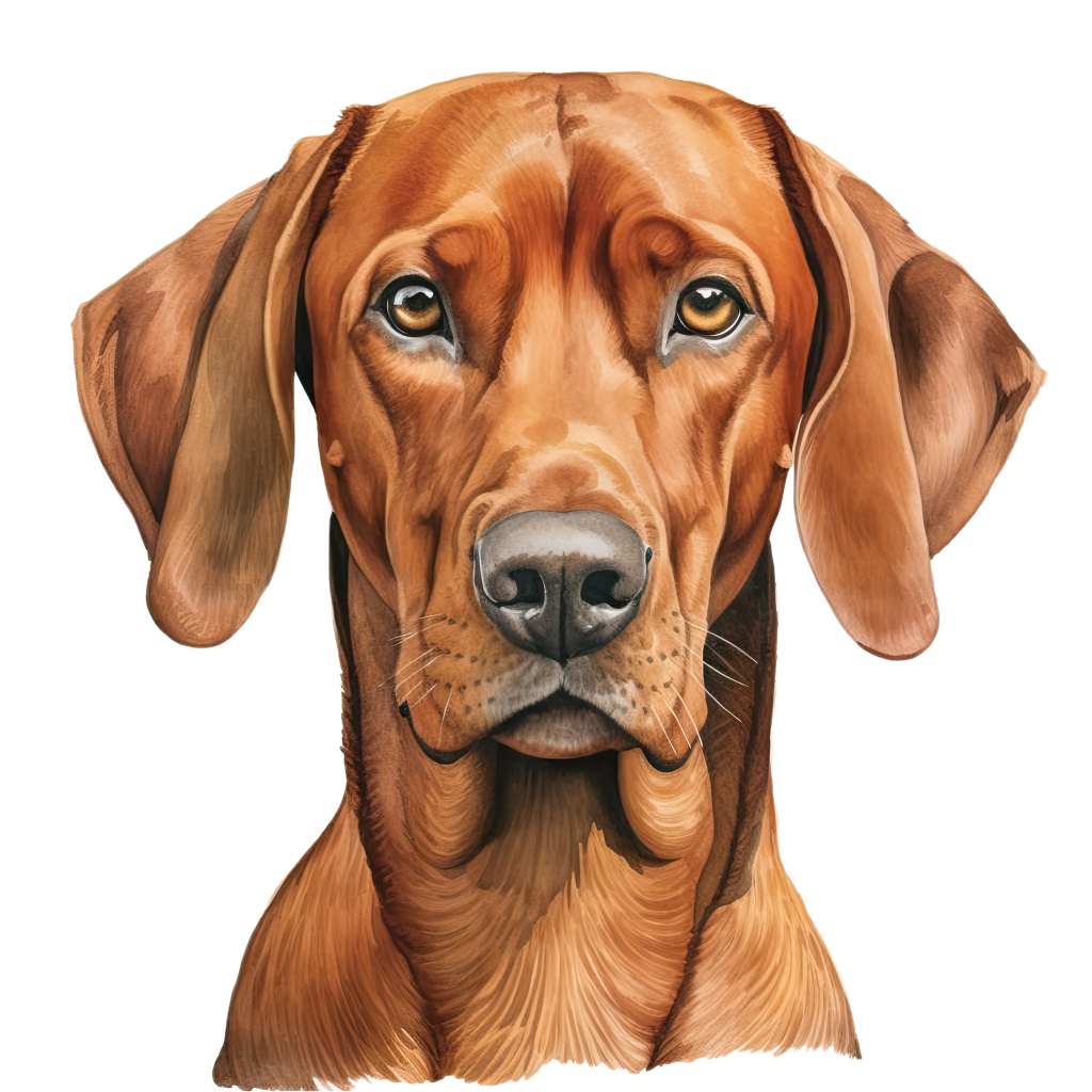Redbone Coonhound / Punainen pesukarhukoira DogBreeds 013