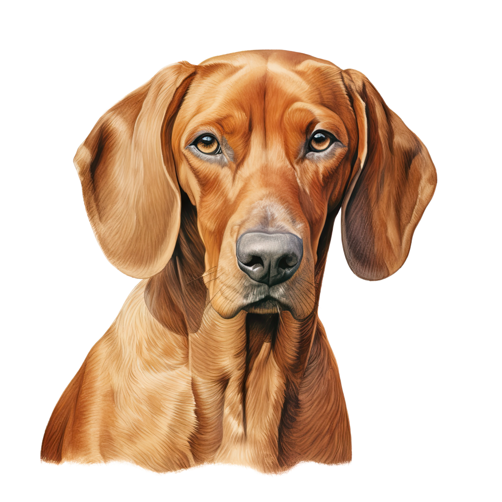 Redbone Coonhound / Punainen pesukarhukoira DogBreeds 014