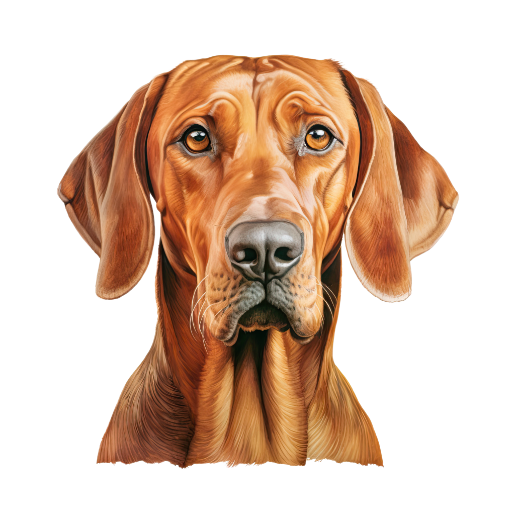 Redbone Coonhound / Punainen pesukarhukoira DogBreeds 016