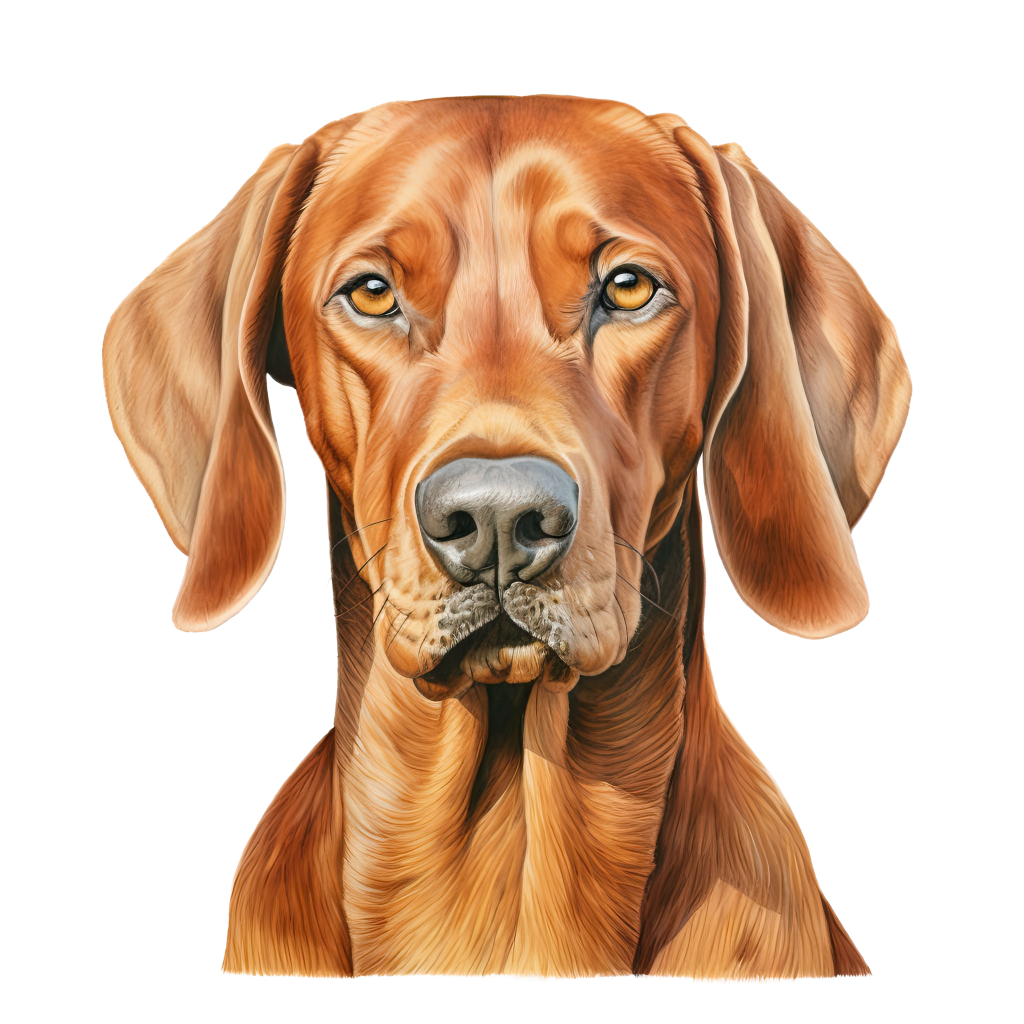 Redbone Coonhound / Punainen pesukarhukoira DogBreeds 017