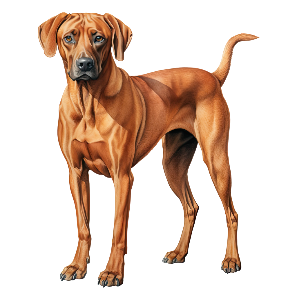 Rhodesian Ridgeback / Rhodesiankoira DogBreeds 005