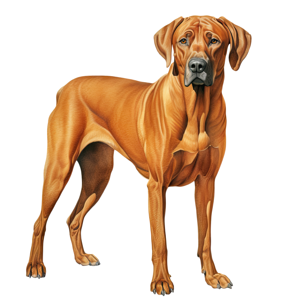 Rhodesian Ridgeback / Rhodesiankoira DogBreeds 006