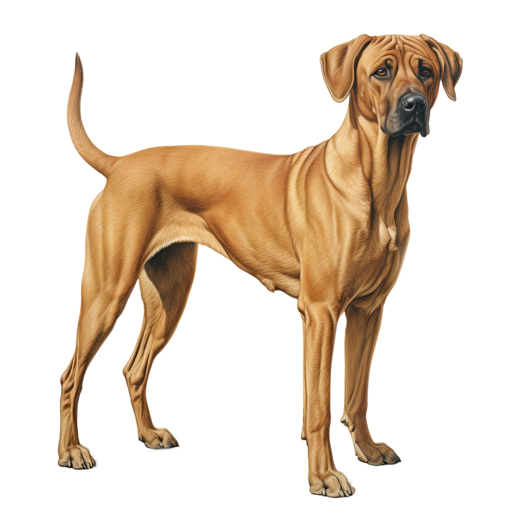 Rhodesian Ridgeback / Rhodesiankoira DogBreeds 007