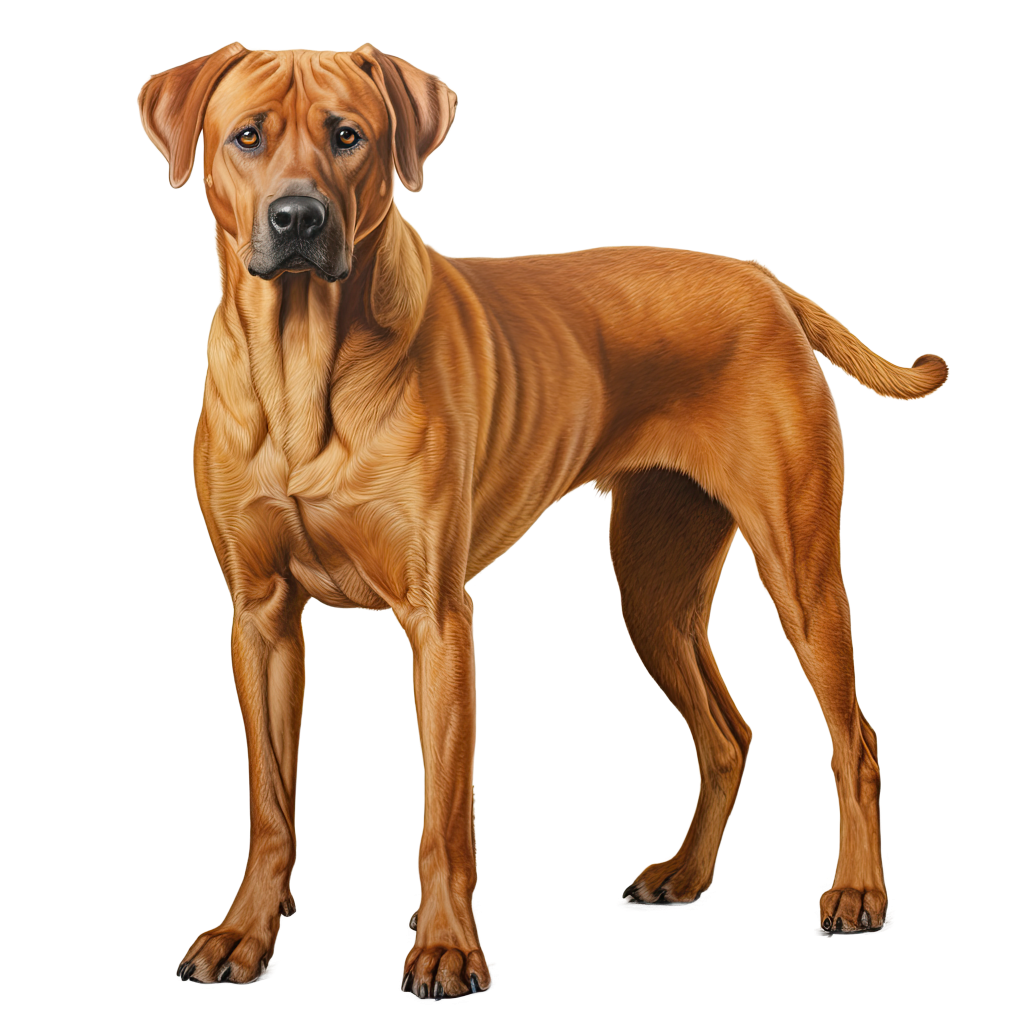 Rhodesian Ridgeback / Rhodesiankoira DogBreeds 008