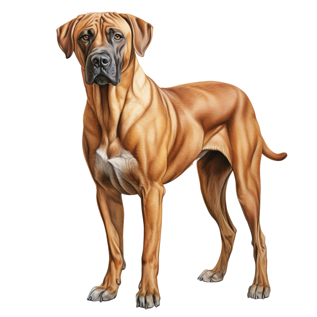 Rhodesian Ridgeback / Rhodesiankoira DogBreeds 009