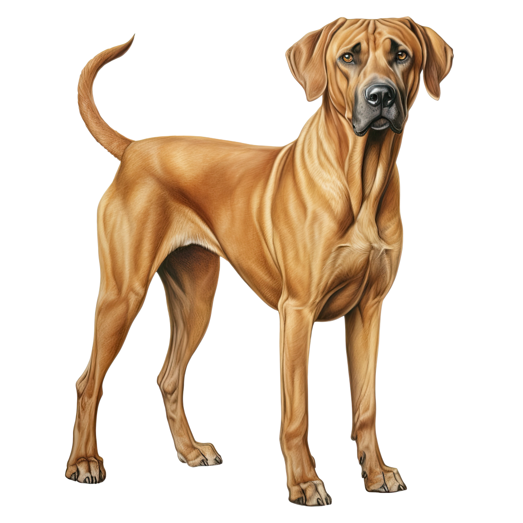 Rhodesian Ridgeback / Rhodesiankoira DogBreeds 010