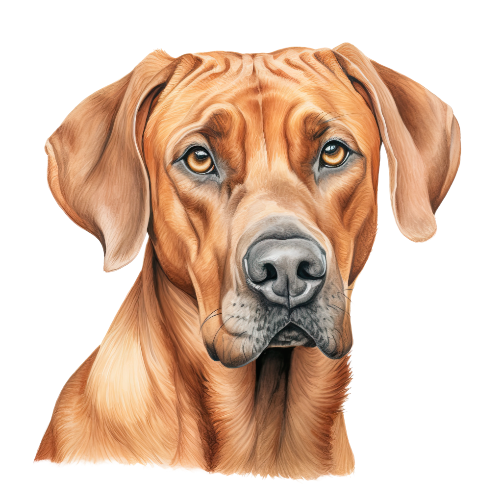 Rhodesian Ridgeback / Rhodesiankoira DogBreeds 017