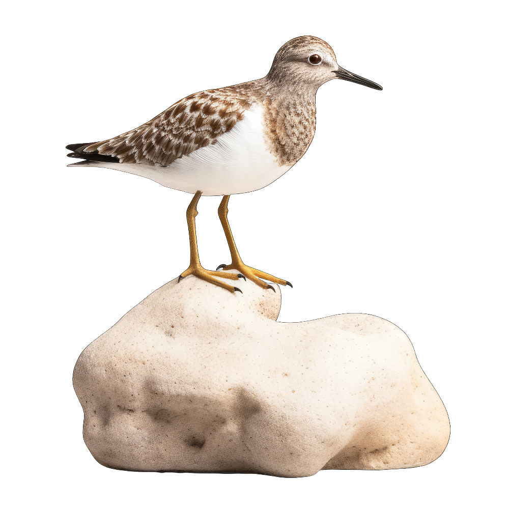 Rock sandpiper bird 2- paitakuva