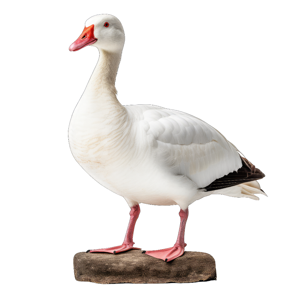 Rosss goose bird 1- paitakuva