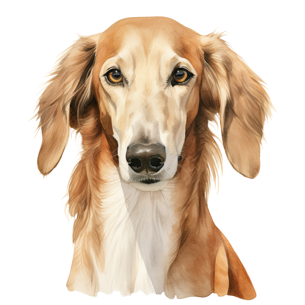 Saluki / Persianvinttikoira DogBreeds 013