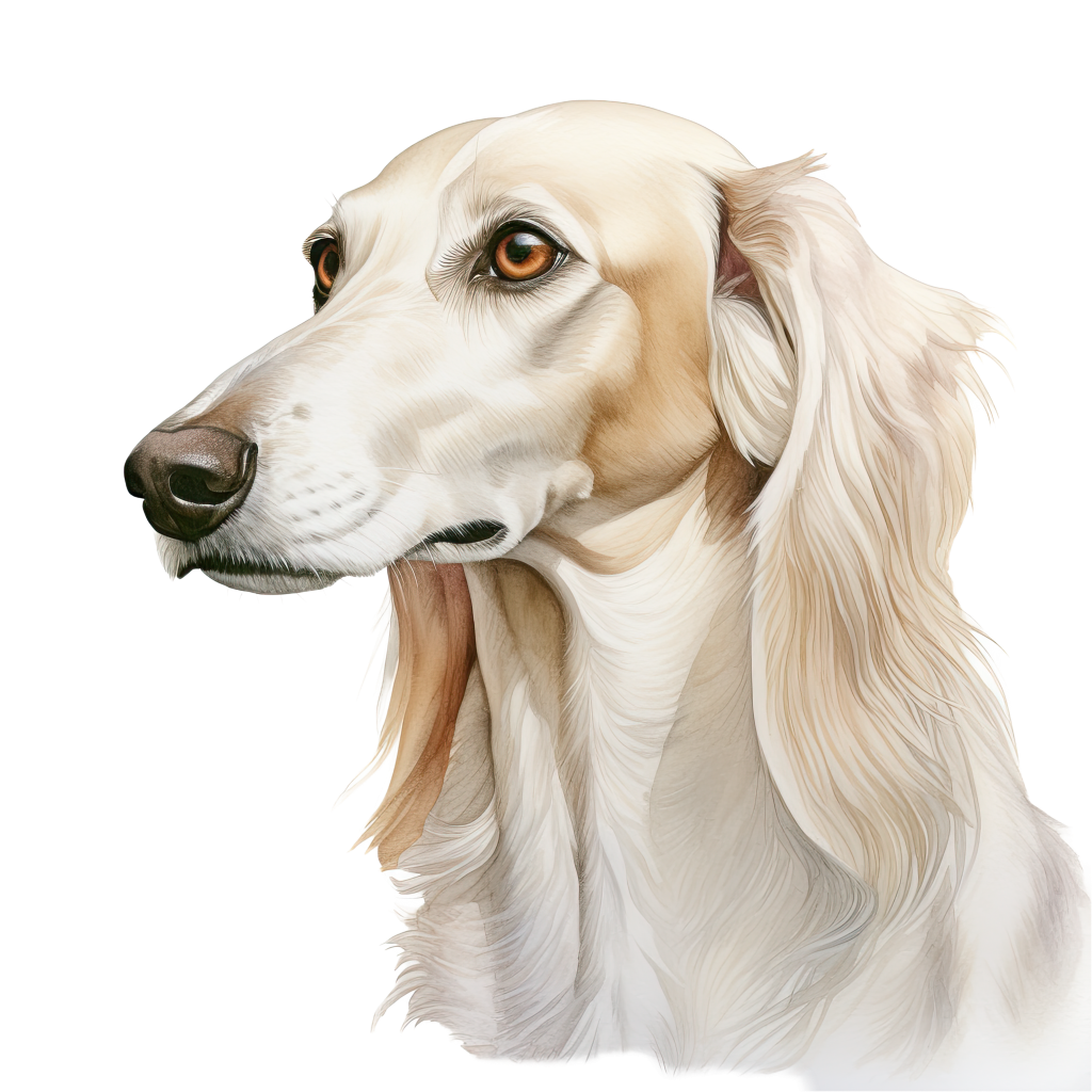 Saluki / Persianvinttikoira DogBreeds 014