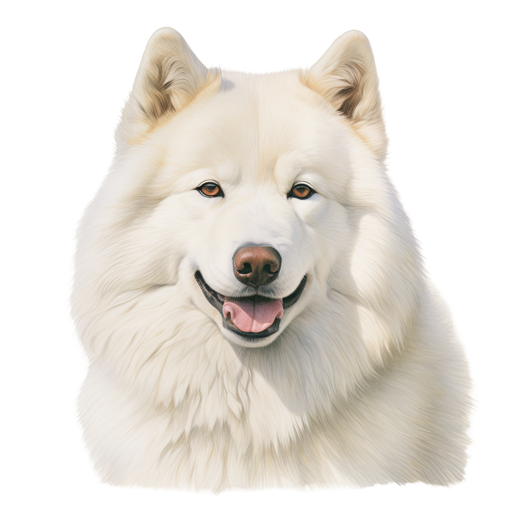 Samoyed / Samojedinkoira DogBreeds 009