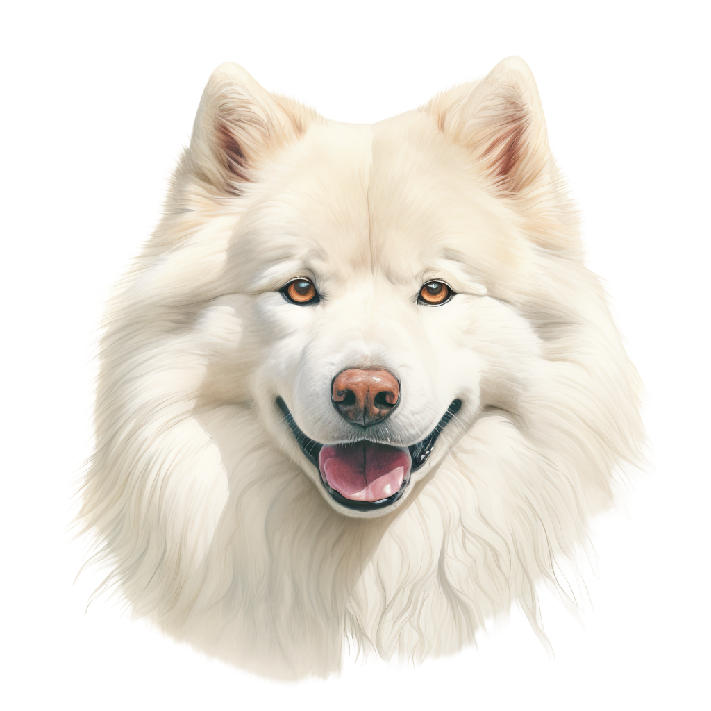 Samoyed / Samojedinkoira DogBreeds 010