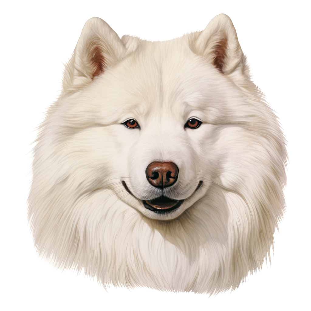 Samoyed / Samojedinkoira DogBreeds 011