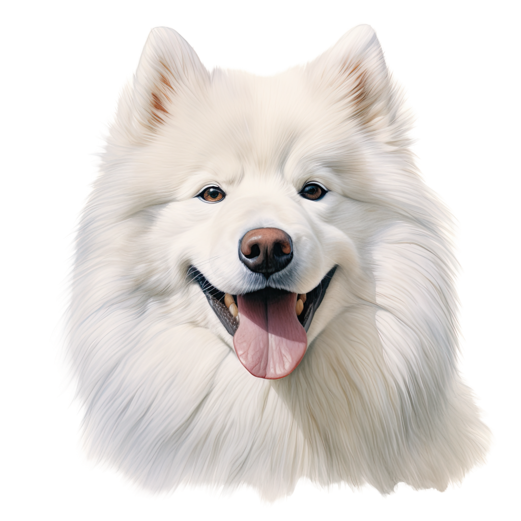 Samoyed / Samojedinkoira DogBreeds 012