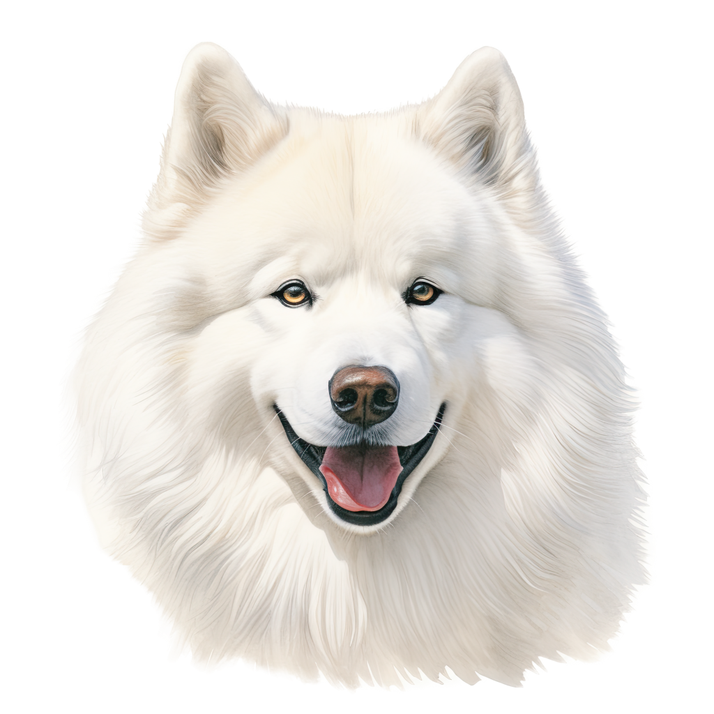 Samoyed / Samojedinkoira DogBreeds 013