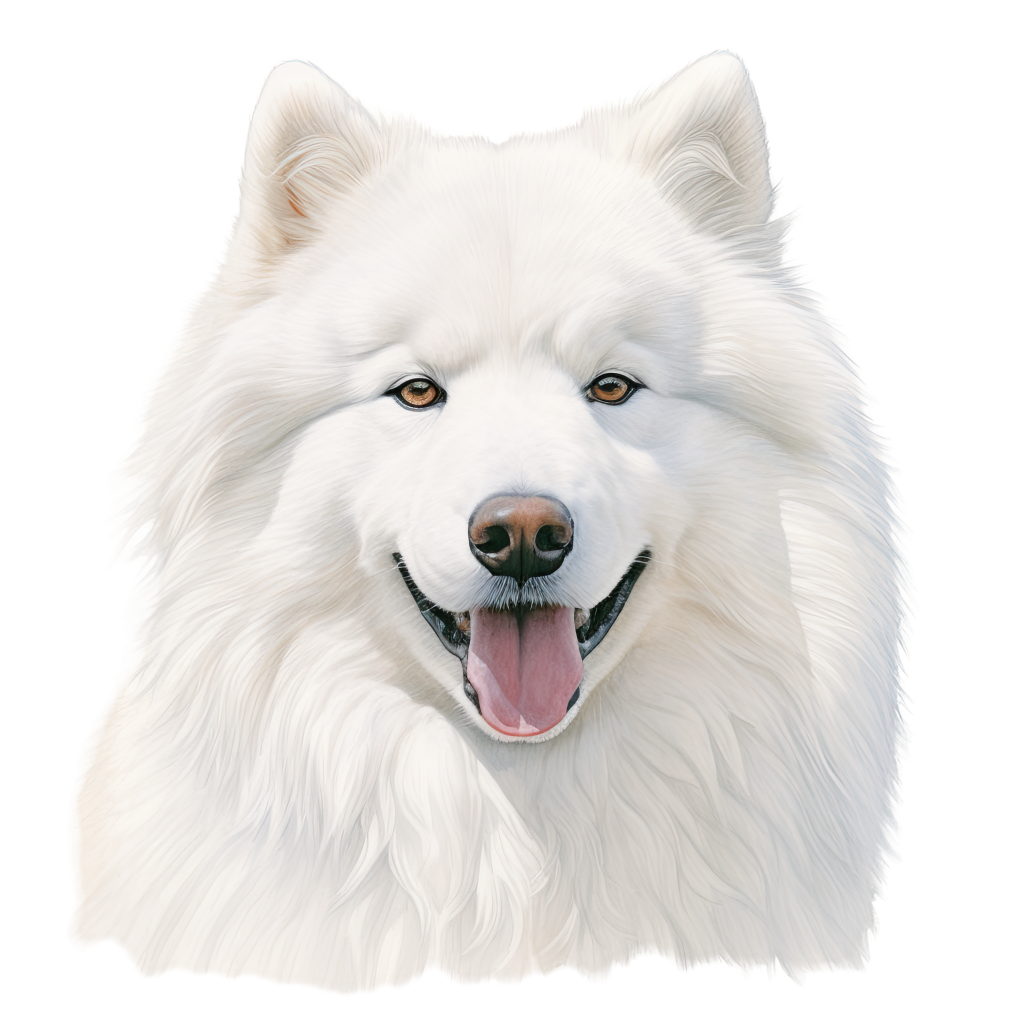 Samoyed / Samojedinkoira DogBreeds 014