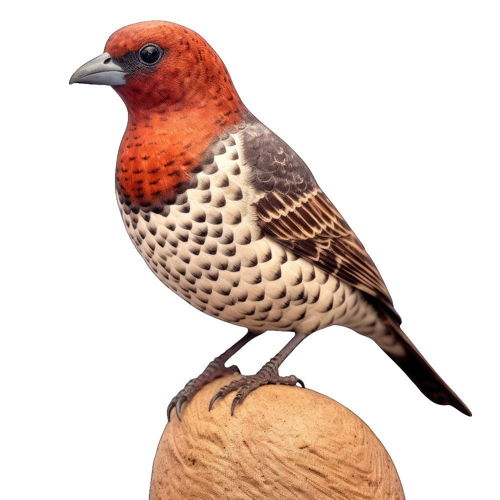 Scaly-breasted munia bird 2- paitakuva