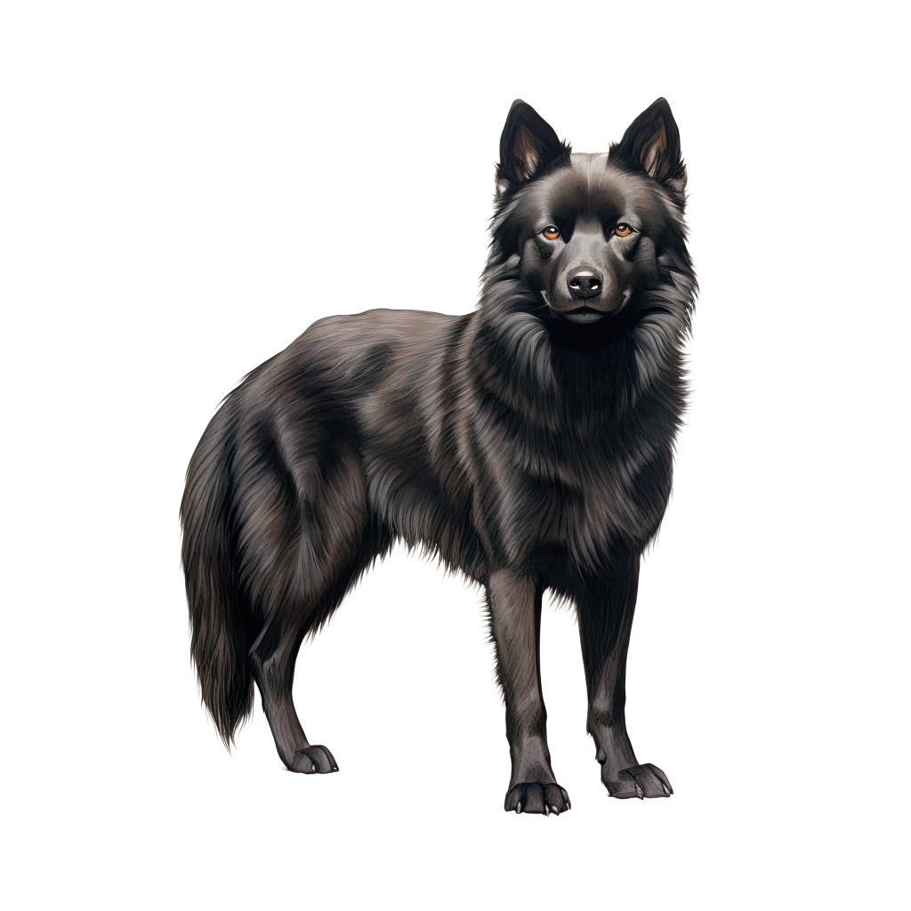 Schipperke / Laivakoira DogBreeds 001