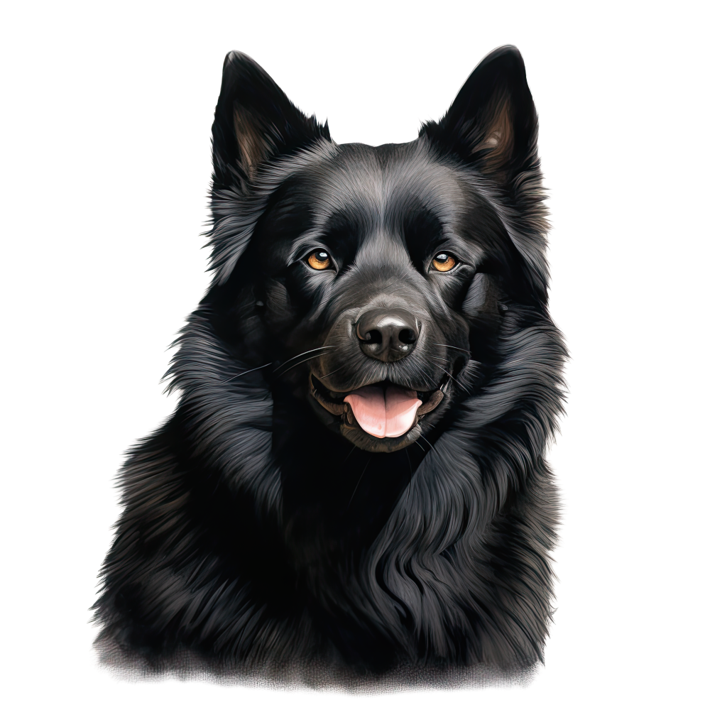 Schipperke / Laivakoira DogBreeds 002