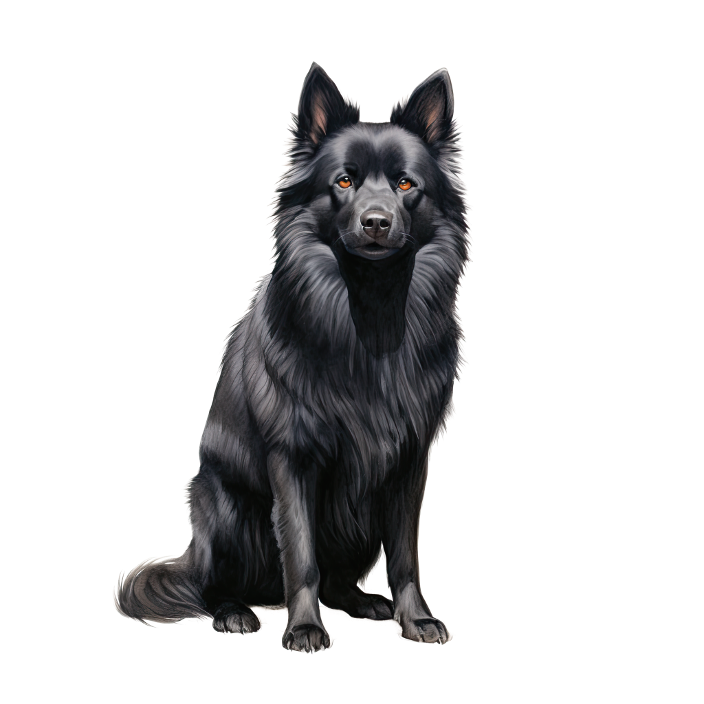 Schipperke / Laivakoira DogBreeds 003