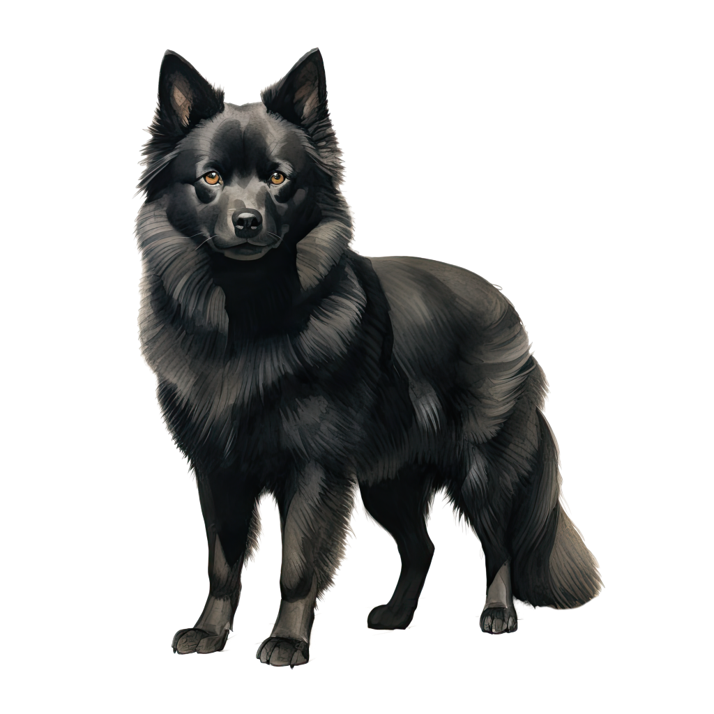 Schipperke / Laivakoira DogBreeds 004