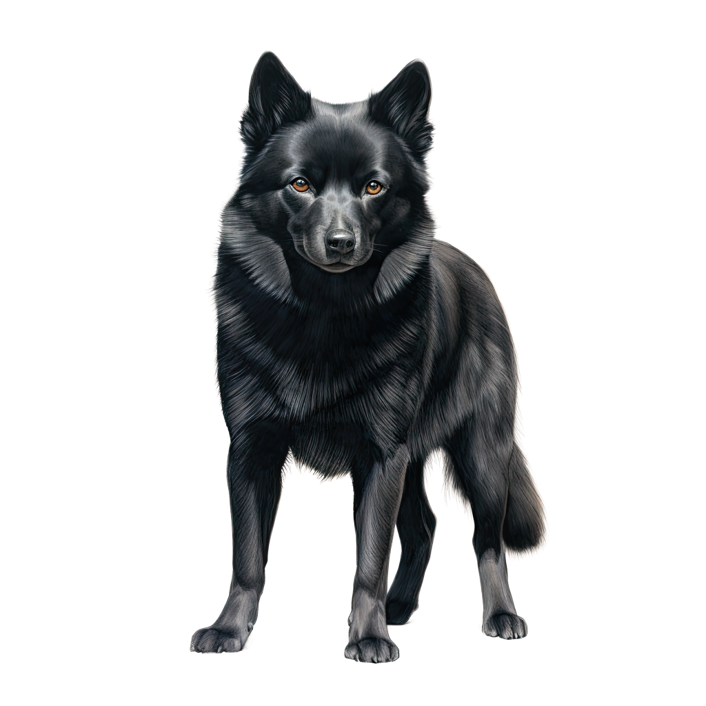 Schipperke / Laivakoira DogBreeds 005