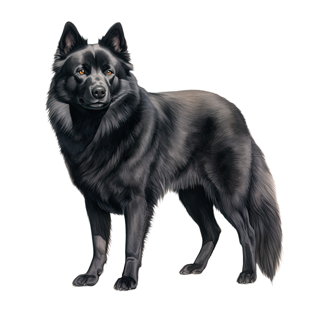 Schipperke / Laivakoira DogBreeds 007