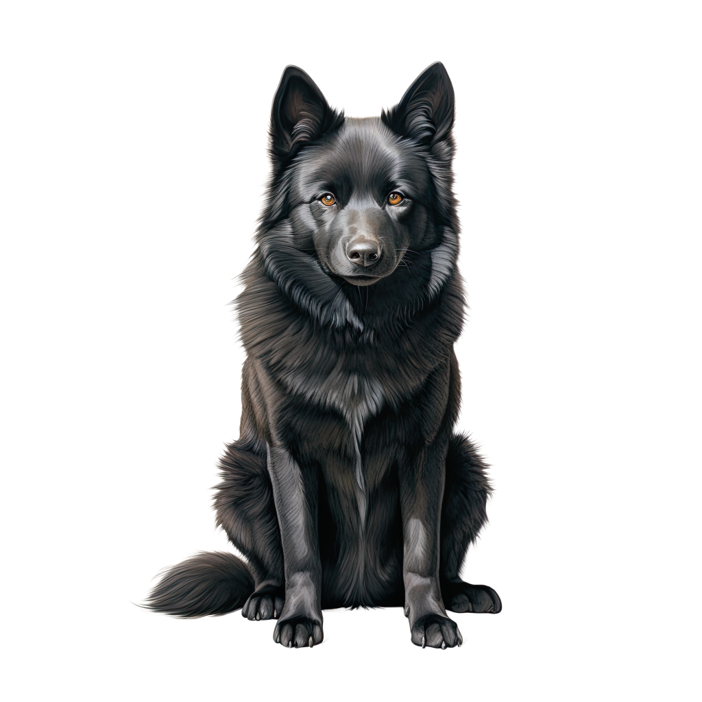 Schipperke / Laivakoira DogBreeds 008