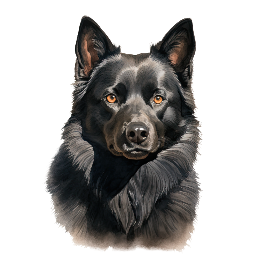 Schipperke / Laivakoira DogBreeds 011