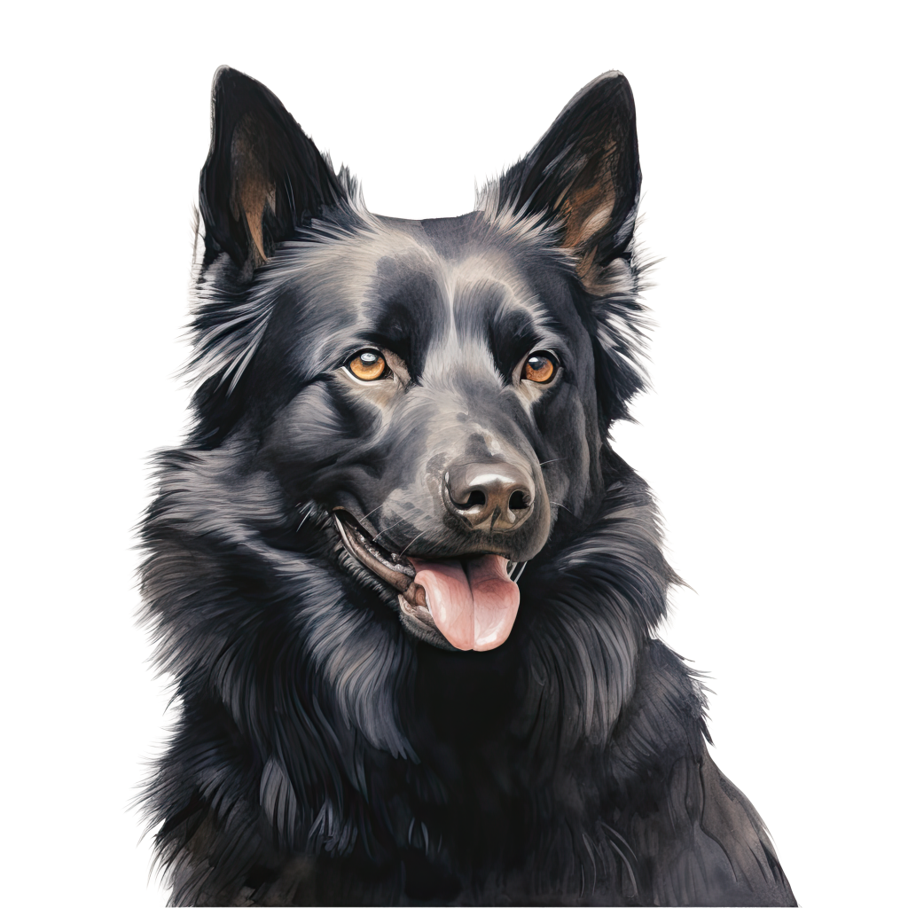 Schipperke / Laivakoira DogBreeds 012