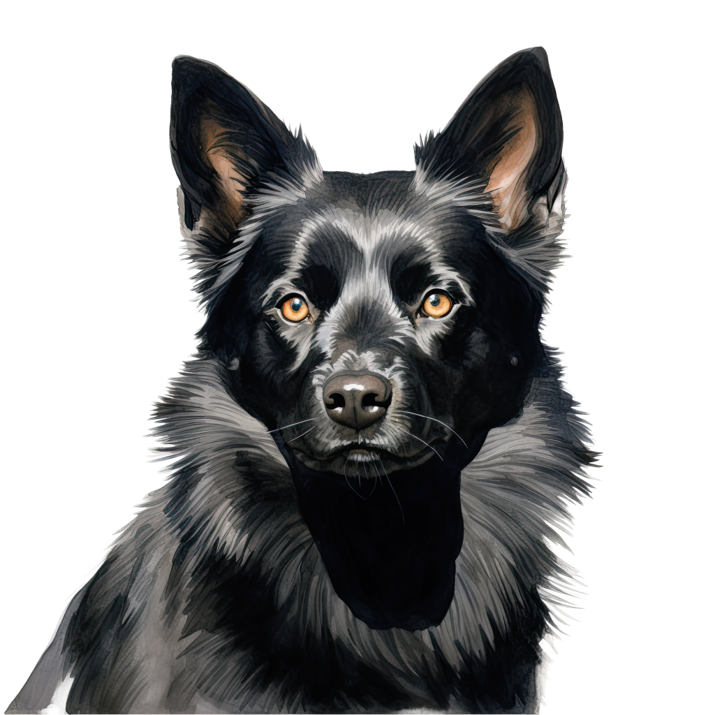 Schipperke / Laivakoira DogBreeds 013