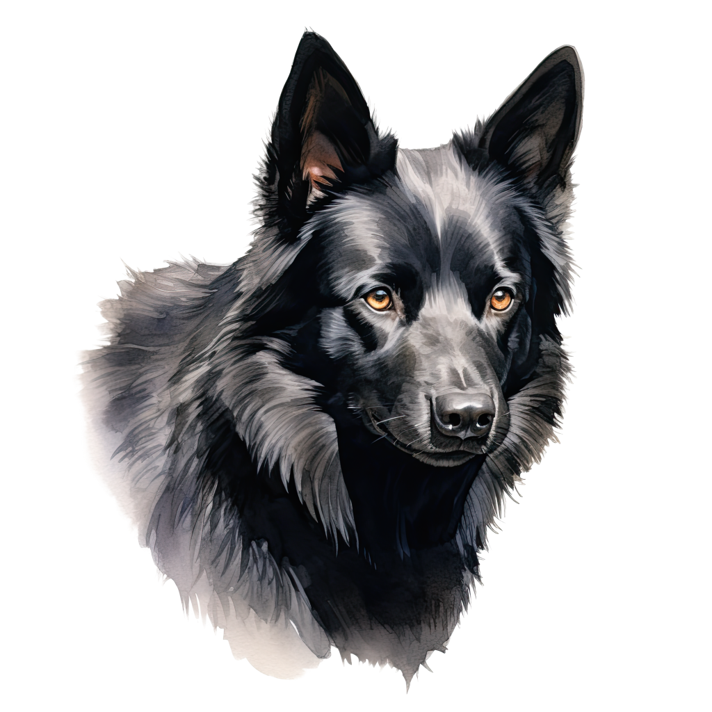 Schipperke / Laivakoira DogBreeds 014