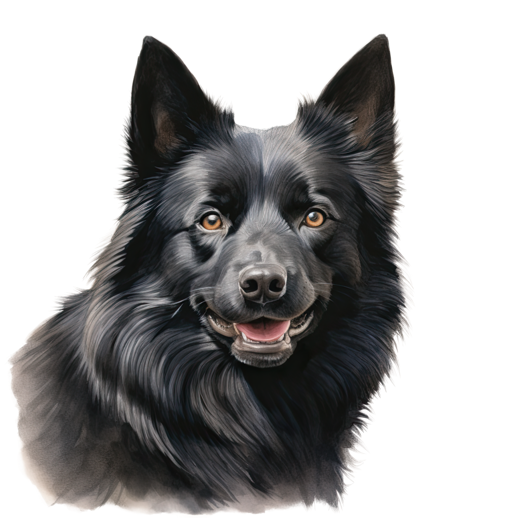 Schipperke / Laivakoira DogBreeds 015