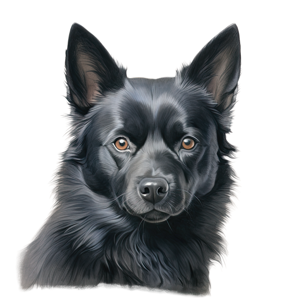 Schipperke / Laivakoira DogBreeds 016