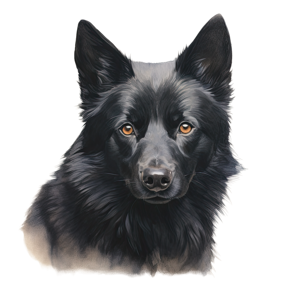 Schipperke / Laivakoira DogBreeds 017