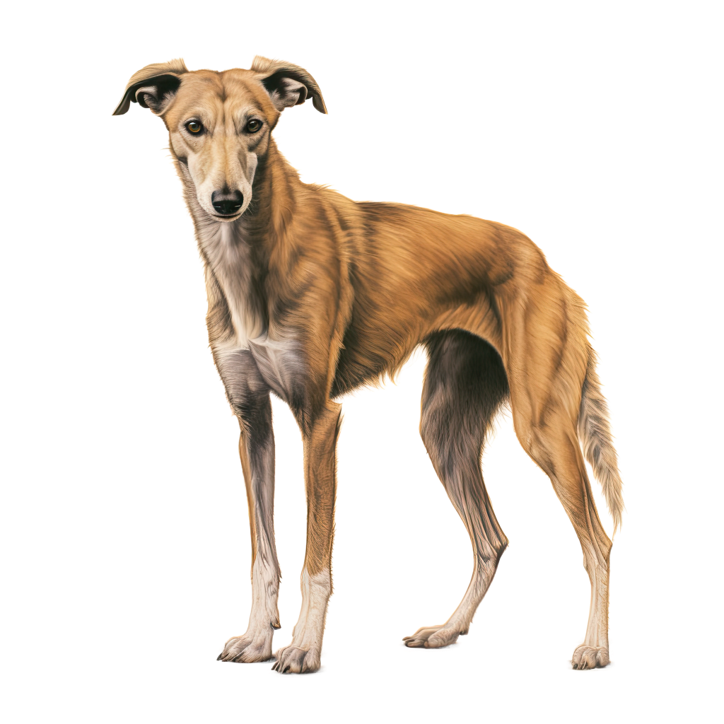 Scottish Deerhound / Skotlanninhirvikoira DogBreeds 007