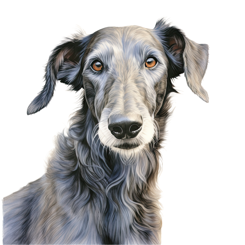 Scottish Deerhound / Skotlanninhirvikoira DogBreeds 011