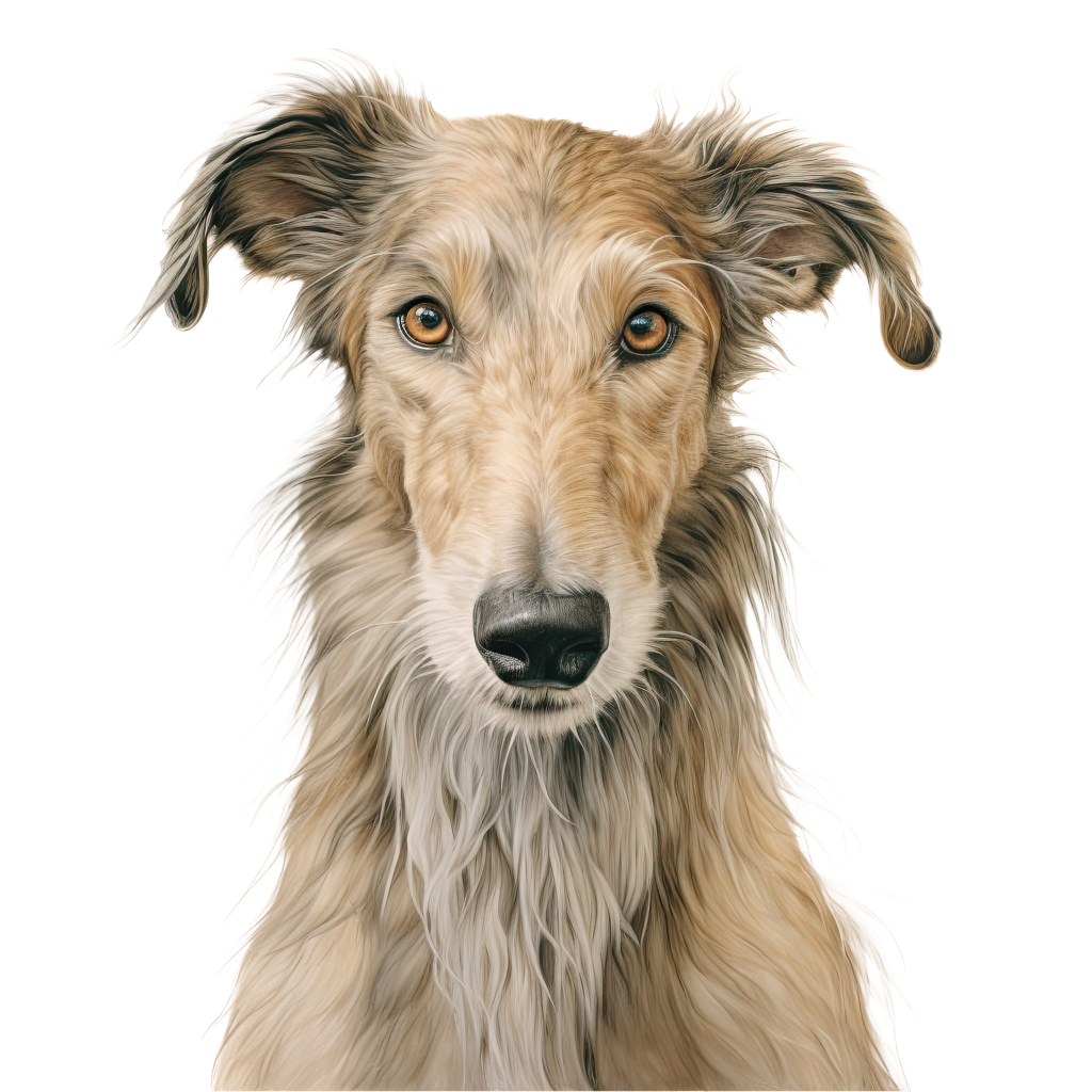 Scottish Deerhound / Skotlanninhirvikoira DogBreeds 012