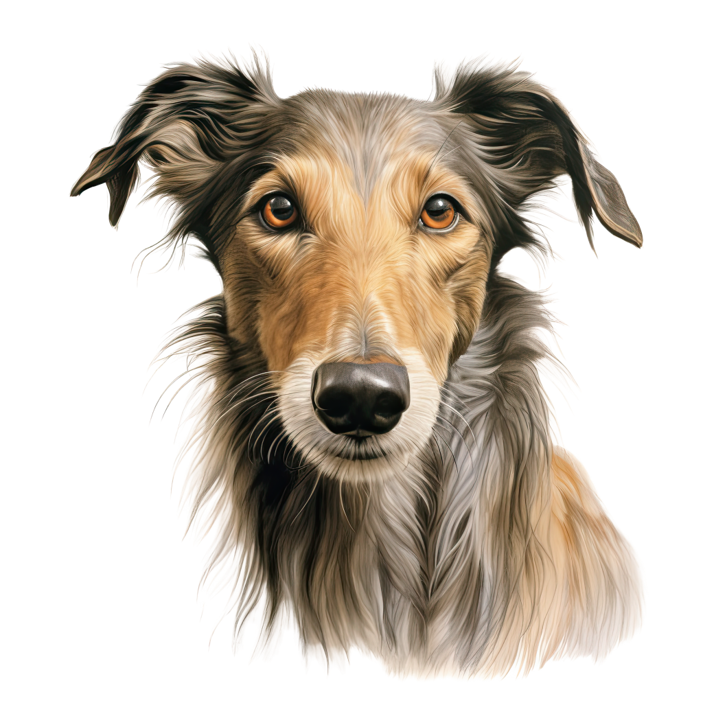 Scottish Deerhound / Skotlanninhirvikoira DogBreeds 013