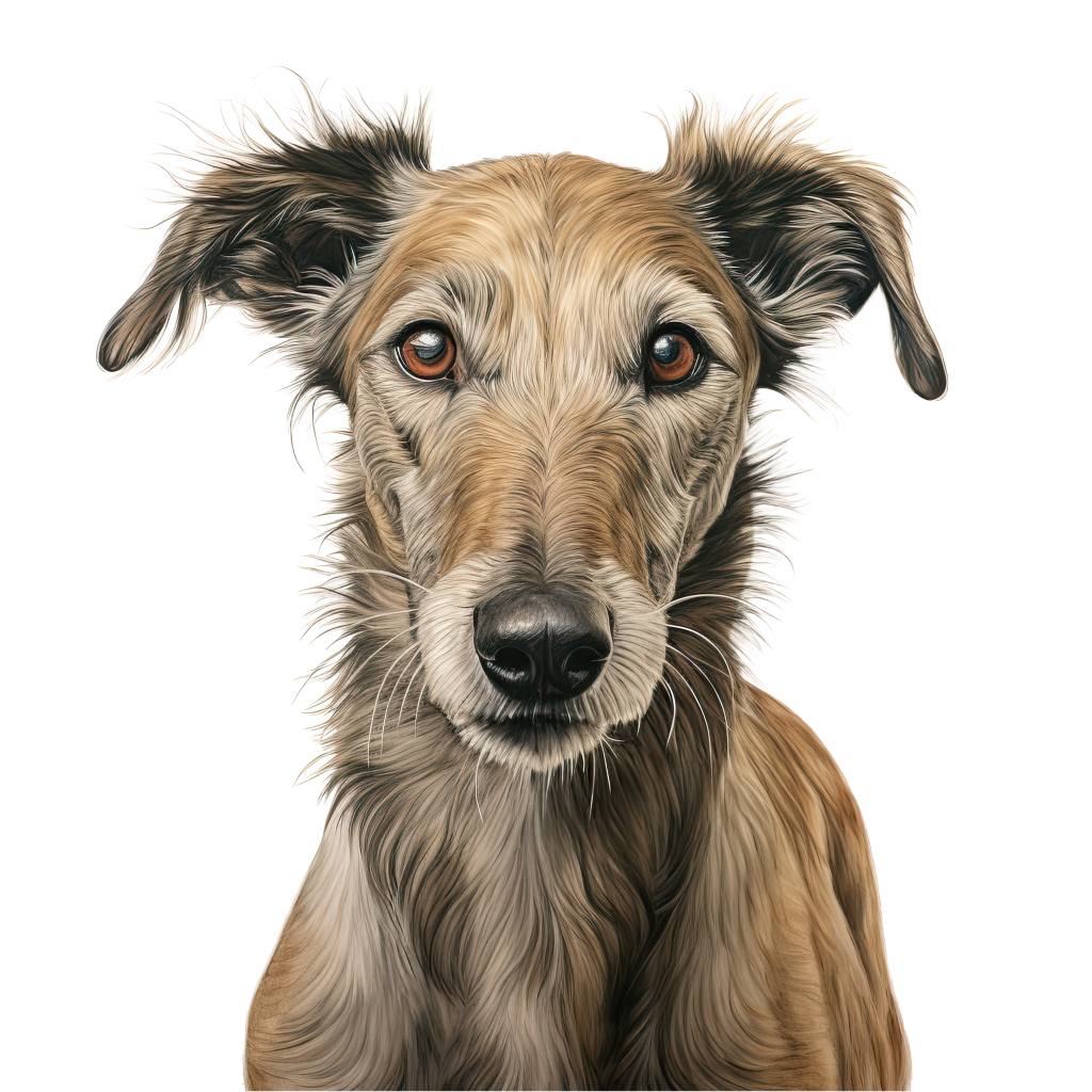 Scottish Deerhound / Skotlanninhirvikoira DogBreeds 014