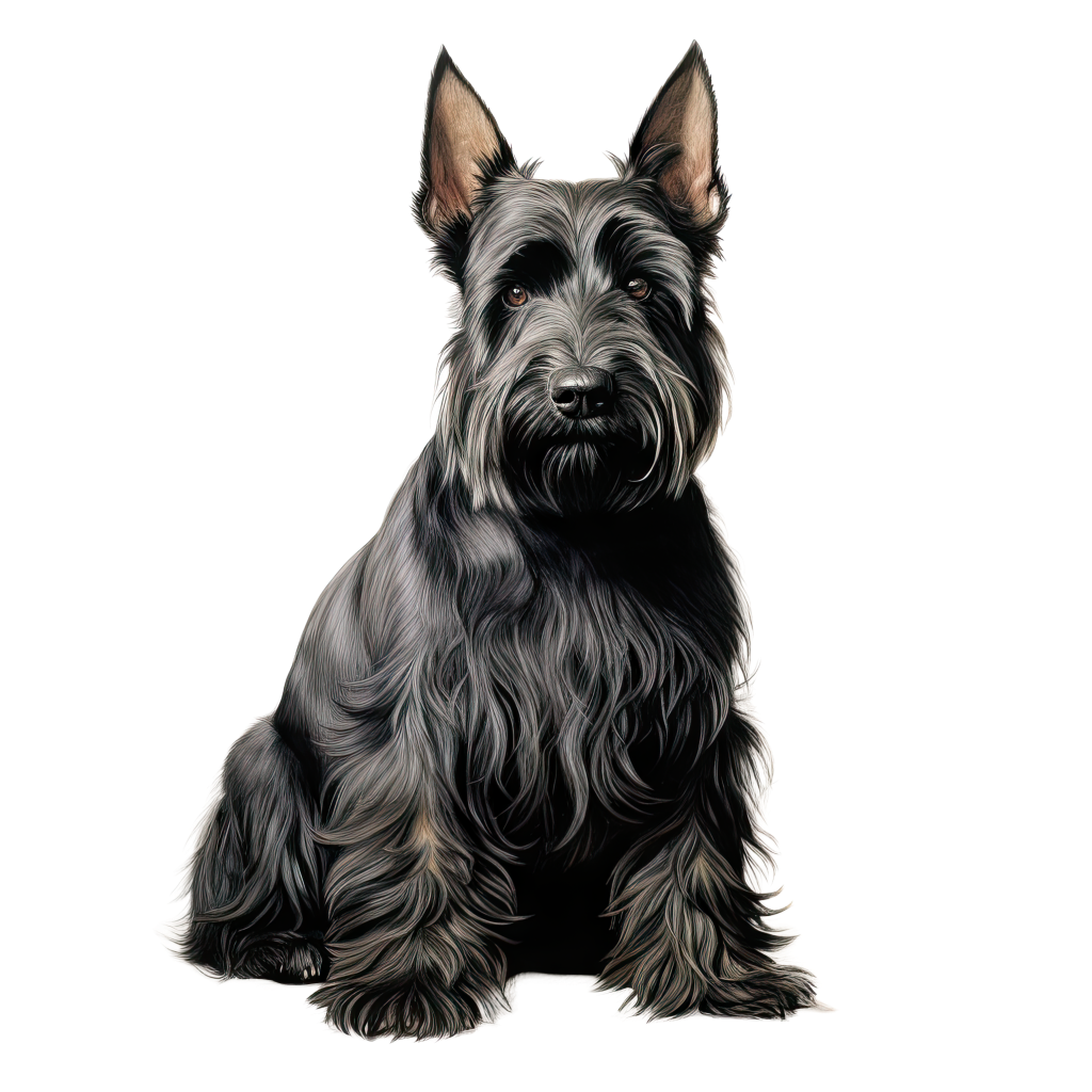 Scottish Terrier / Skotlanninterrieri DogBreeds 002