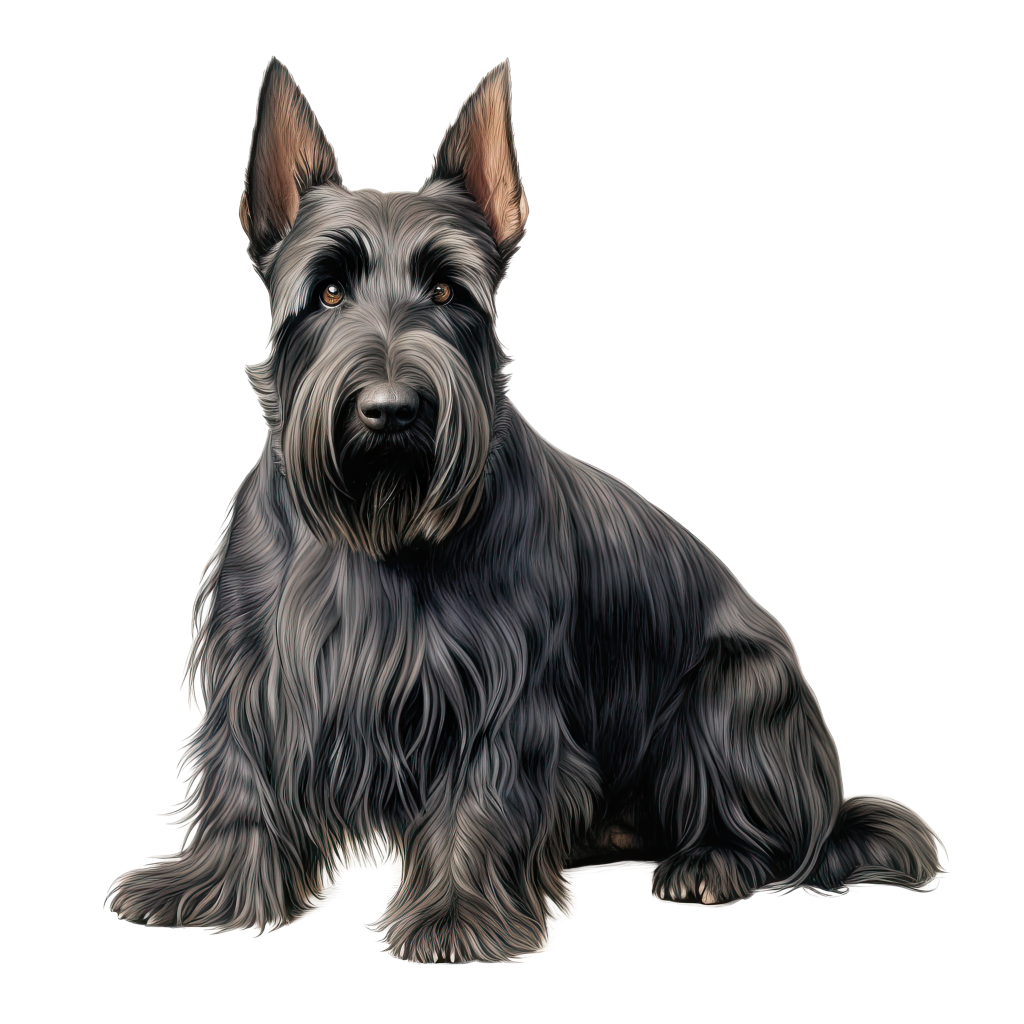 Scottish Terrier / Skotlanninterrieri DogBreeds 003